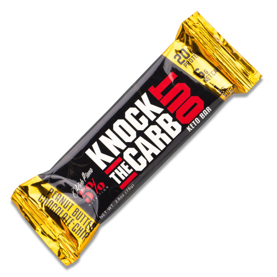 Rich Piana 5% - Knock the Carb Out Bar
