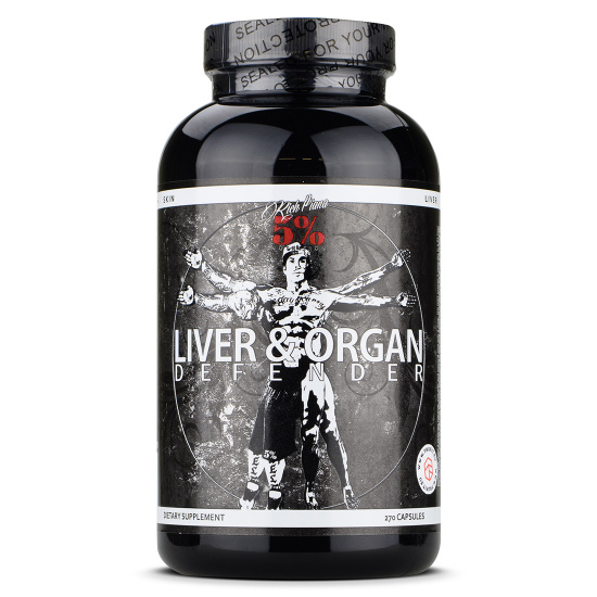 Rich Piana 5% - Liver & Organ Defender