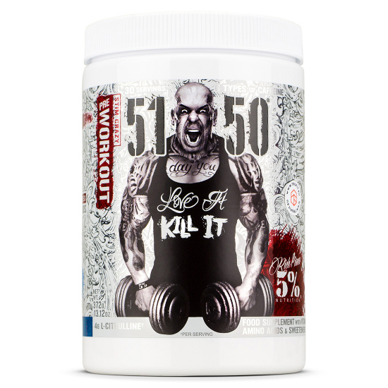 Rich Piana 5% - 51 50