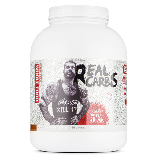 Rich Piana 5% - Real Carbs