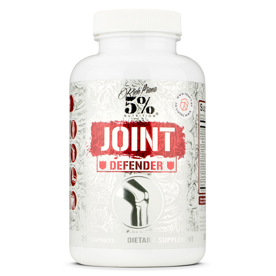Rich Piana 5% - Joint Defender
