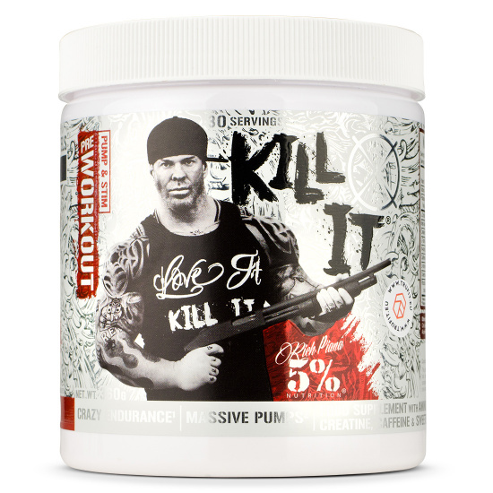 Rich Piana 5% - Kill It