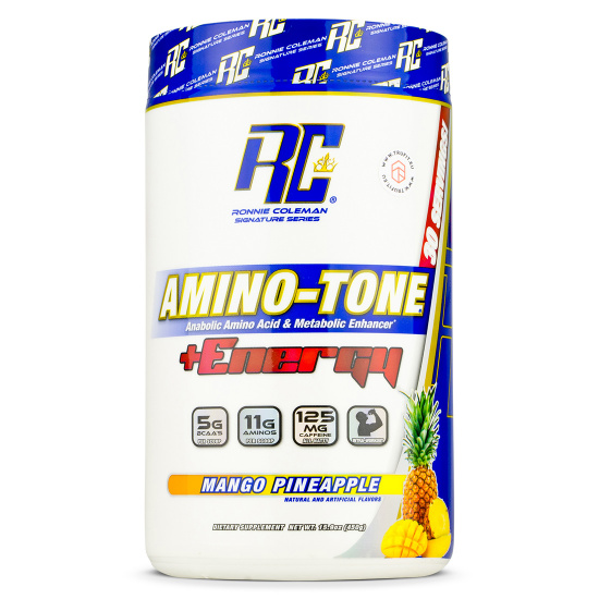 Ronnie Coleman - Amino-Tone + Energy