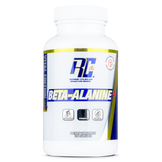 Ronnie Coleman - Beta Alanine XS