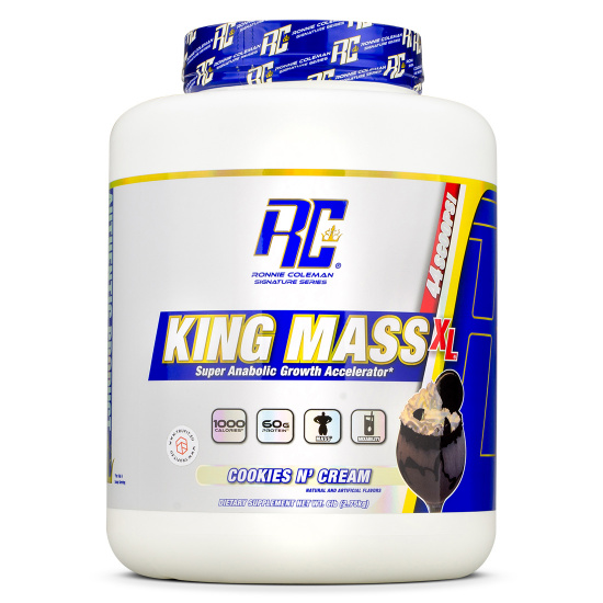 Ronnie Coleman - King Mass XL