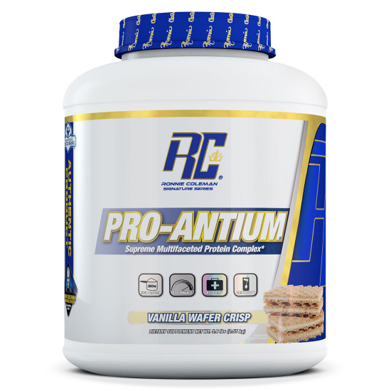 Ronnie Coleman - Pro-Antium