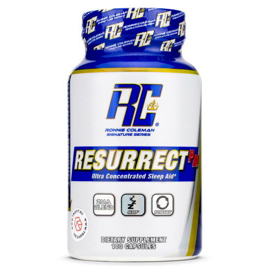 Ronnie Coleman - Resurrect P.M.