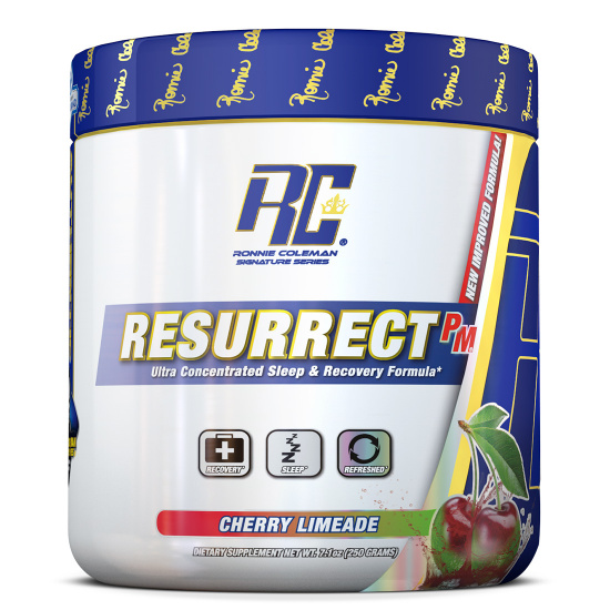 Ronnie Coleman - Resurrect P.M. Powder