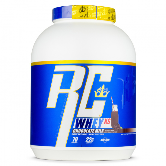 Ronnie Coleman - Whey XS