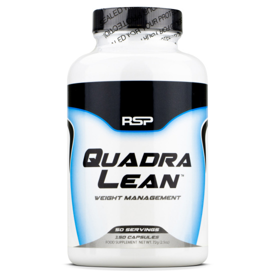 RSP Nutrition - Quadralean