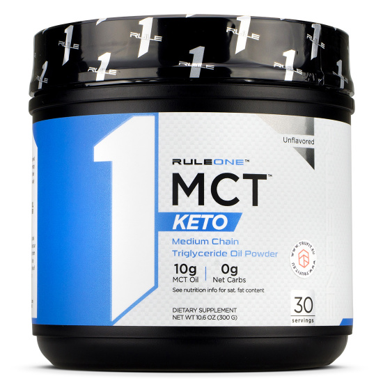 Rule 1 - MCT Keto