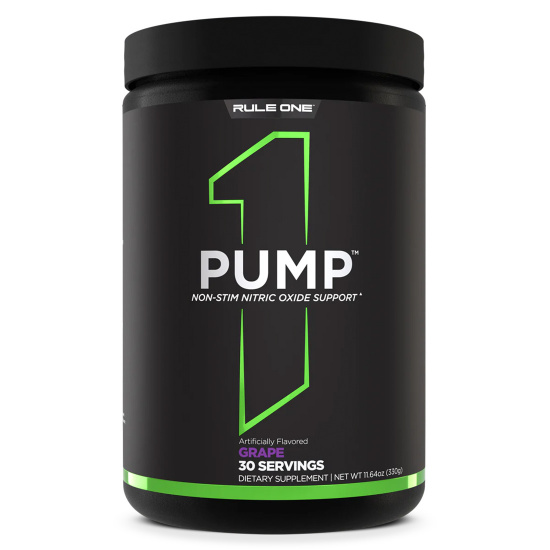 Rule 1 - Pump