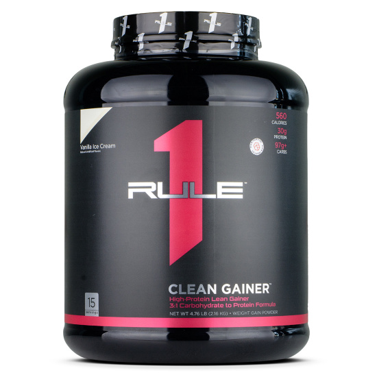 Rule 1 - R1 Clean Gainer