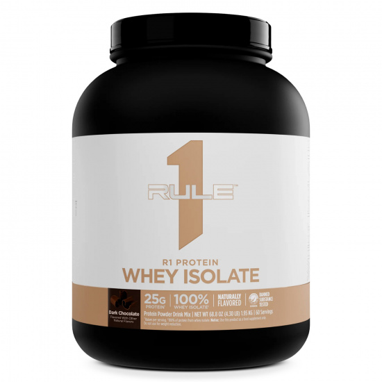 Rule 1 - R1 Protein Naturally Flavored
