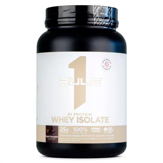Rule 1 - R1 Protein Naturally Flavored