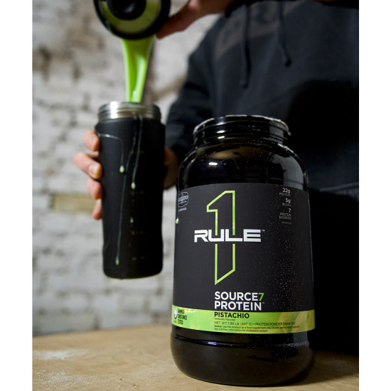 Rule 1 - Source7 Gelato Protein
