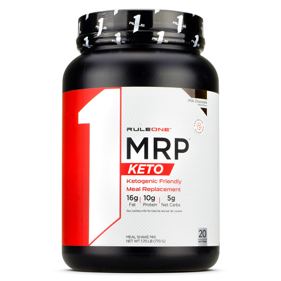 Rule 1 - MRP Keto