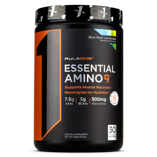 Rule 1 - R1 Essential Amino 9