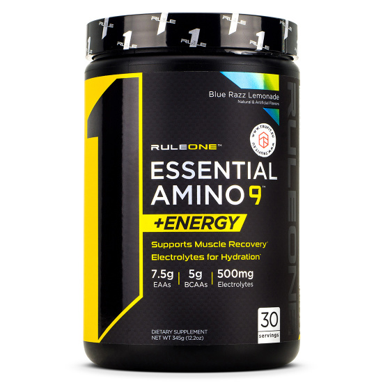 Rule 1 - R1 Essential Amino 9 Energy
