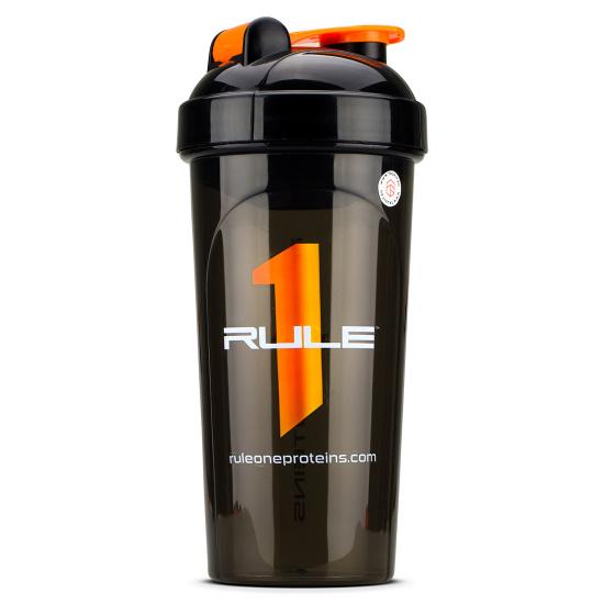 Rule 1 -  Black R1 Shaker Cup