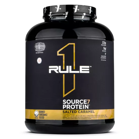 Rule 1 - Source7 Gelato Protein