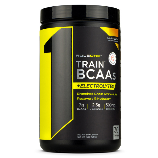 Rule 1 - R1 Train BCAA's