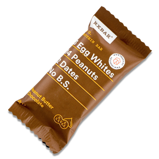 RXBAR - Peanut Butter Chocolate Protein Bar