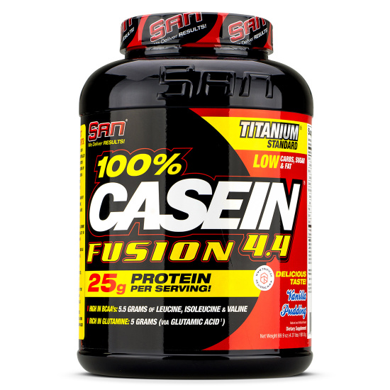 SAN - Casein