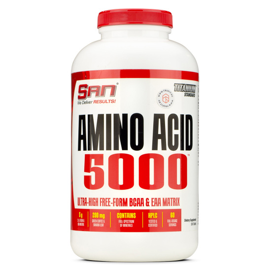 SAN - Amino Acid 5000
