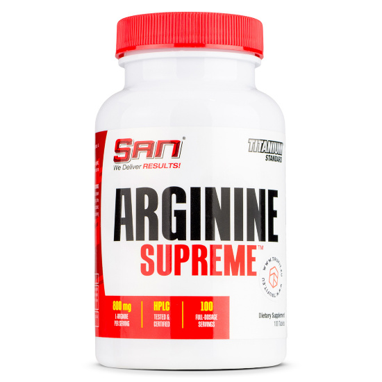 SAN - Arginine Supreme