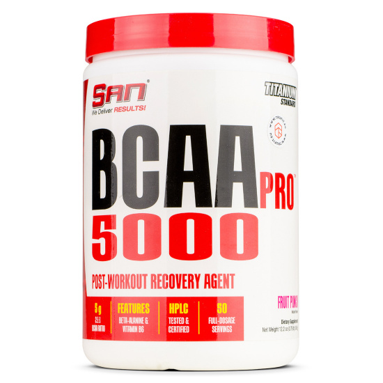SAN - BCAA Pro 5000