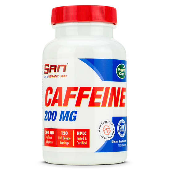 SAN - Caffeine