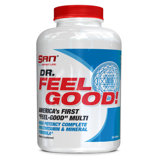 SAN - Dr. Feel Good
