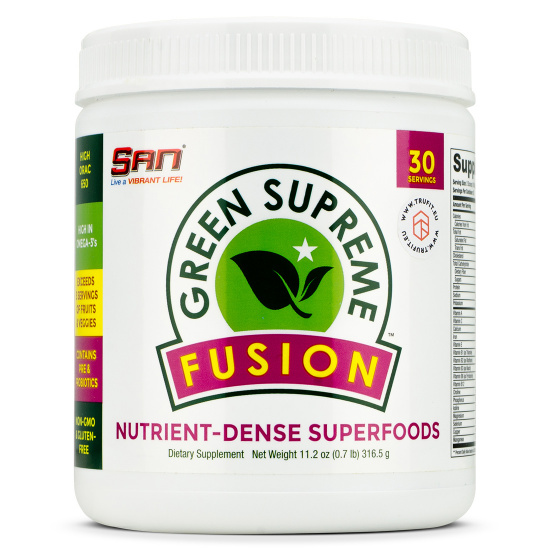 SAN - Green Supreme Fusion