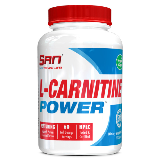 SAN - L-Carnitine Power