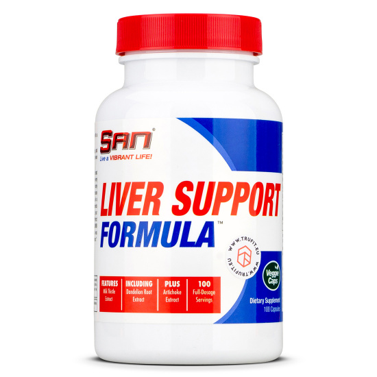 SAN - Liver Support Formula