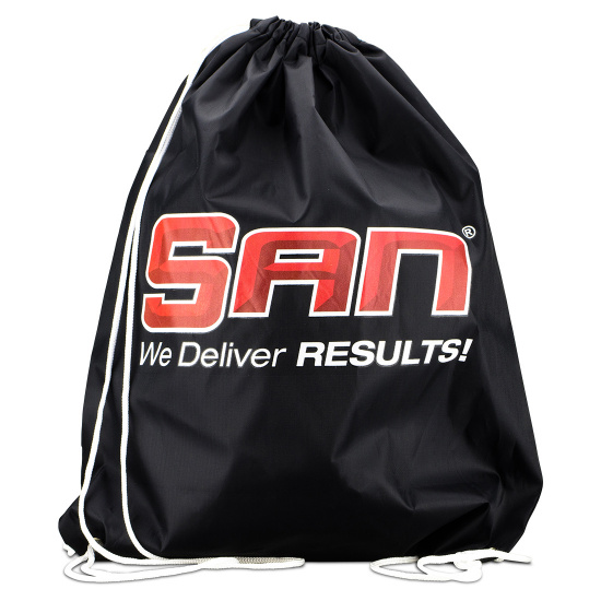 SAN - Drawstring Bag