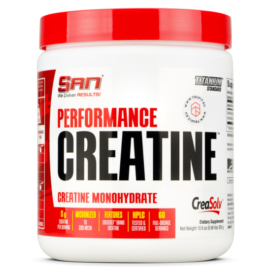 SAN - Performance Creatine