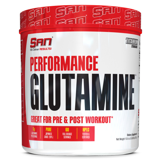 SAN - Performance Glutamine