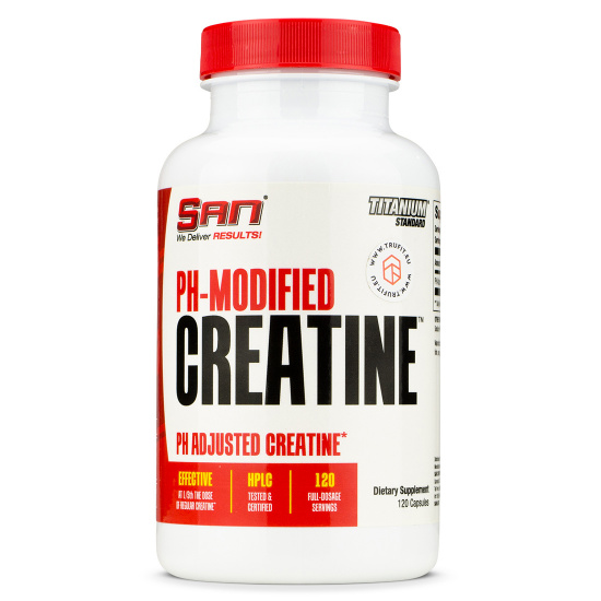 SAN - Ph-Modified Creatine