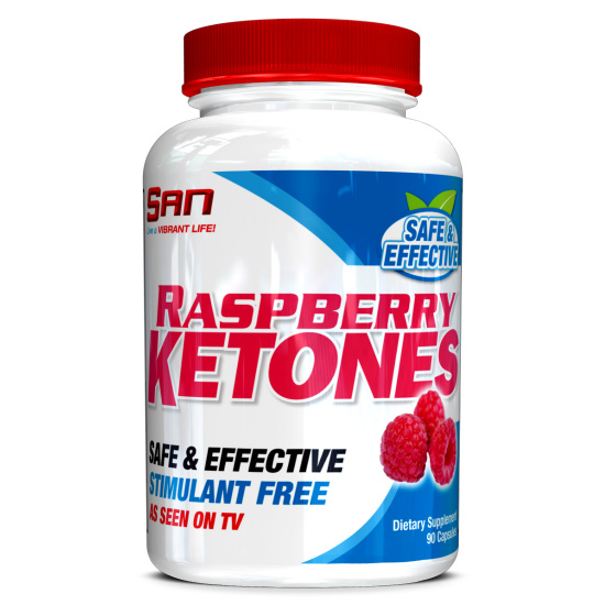 SAN - Raspberry Ketones