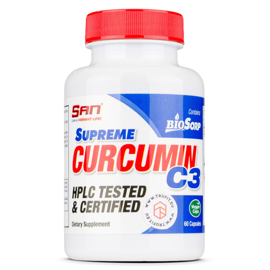 SAN - Curcumin C3