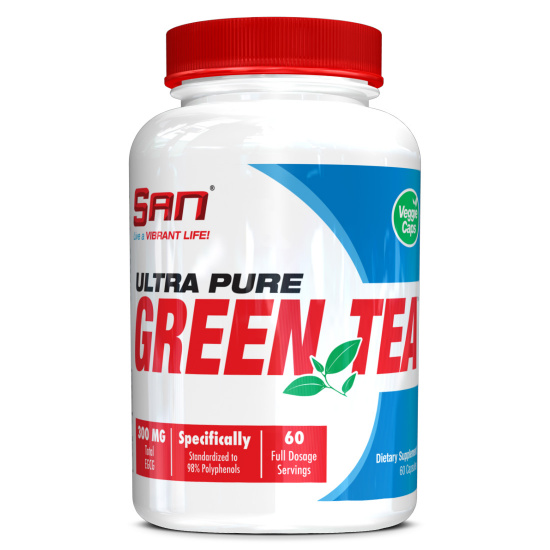 SAN - Ultra Pure Green Tea