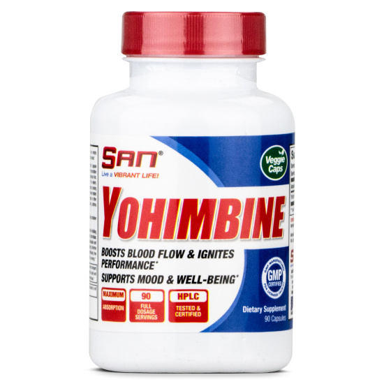 SAN - Yohimbine