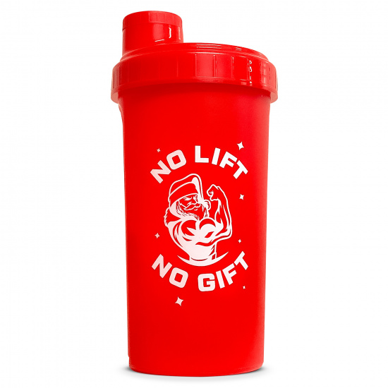 Scitec Nutrition - No Lift No Gift Shaker