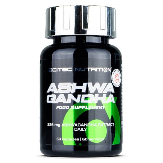 Scitec Nutrition - Ashwagadha