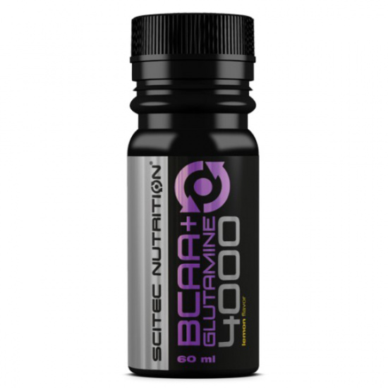 Scitec Nutrition - BCAA + Glutamine 4000