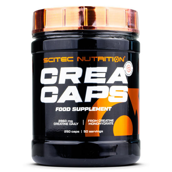 Scitec Nutrition - Creatine Caps