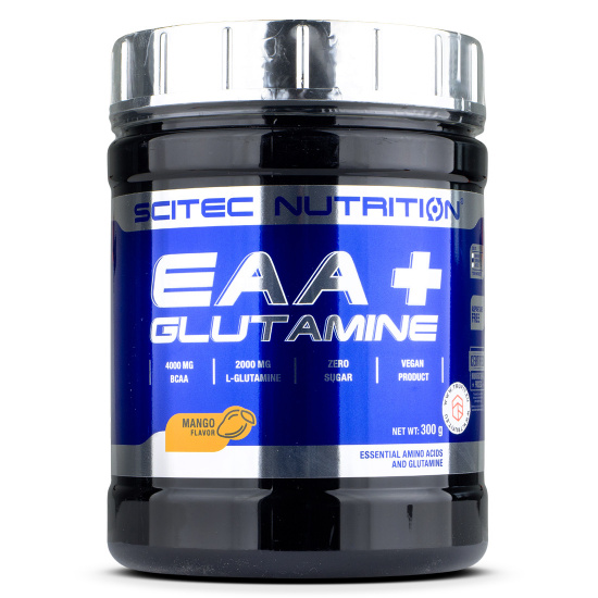 Scitec Nutrition - EAA + Glutamine