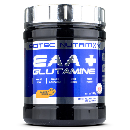 EAA + Glutamine - Scitec Nutrtion